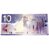BC-68a-i 2004 Canada $10 Jenkins-Dodge, FER, Uncirculated (MS60)