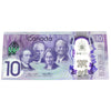 BC-75 2017 Canada $10 Wilkins-Poloz, CDC, Gem Uncirculated (GUNC65)