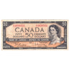BC-42b 1954 Canada $50 Beattie-Rasminsky, B/H, Fine (F12)