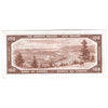 BC-35a 1954 Canada $100 Coyne-Towers, Devil's Face, A/J, VF