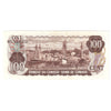 BC-52b 1975 Canada $100 Crow-Bouey, AJM, Almost Uncirculated (AU50)