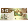 BC-66a 2003 Canada $100 Jenkins-Dodge, BKF, Choice Uncirculated (CUNC63)