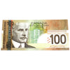 BC-66a 2003 Canada $100 Jenkins-Dodge, BKF, Choice Uncirculated (CUNC63)