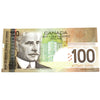 BC-66a 2005 Canada $100 Jenkins-Dodge, BKJ, Uncirculated (MS60)