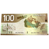 BC-66a 2005 Canada $100 Jenkins-Dodge, BKL, Choice Uncirculated (CUNC63)