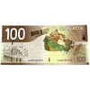 BC-66a-i 2006 Canada $100 Jenkins-Dodge, EJM, Choice Uncirculated (CUNC63)