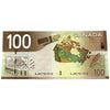 BC-66a-i 2006 Canada $100 Jenkins-Dodge, EJM, Uncirculated (MS60)