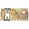BC-73b 2011 Canada $100 Macklem-Poloz, FKN, Uncirculated (MS60)