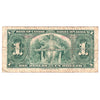 BC-21c 1937 Canada $1 Gordon-Towers, H/L, Circ