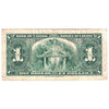 BC-21c 1937 Canada $1 Gordon-Towers, J/L, Fine (F12)