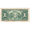 BC-21c 1937 Canada $1 Gordon-Towers, K/L, CIRC