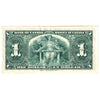 BC-21c 1937 Canada $1 Gordon-Towers, O/L, Extra Fine (EF40)