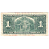BC-21c 1937 Canada $1 Gordon-Towers, R/L, VF