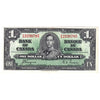 BC-21d 1937 Canada $1 Coyne-Towers, R/M, Almost Uncirculated (AU50)