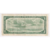 BC-37bA-i 1954 Canada $1 Beattie-Rasminsky, *B/M, F-VF (F15)
