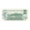 BC-46a 1973 Canada $1 Lawson-Bouey, IR, Uncirculated (MS60)