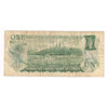 BC-46aA 1973 Canada $1 Lawson-Bouey, *AL, VG-F (VG10)