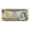 BC-46aA 1973 Canada $1 Lawson-Bouey, *IG, Fine (F12)