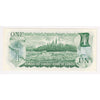 BC-46a-i 1973 Canada $1 Lawson-Bouey, AAB, Choice Uncirculated (CUNC63)