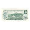 BC-46a-i 1973 Canada $1 Lawson-Bouey, EAF, Uncirculated (MS60)