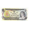 BC-46a 1973 Canada $1 Lawson-Bouey, AM, Uncirculated (MS60)
