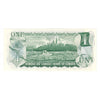 BC-46a 1973 Canada $1 Lawson-Bouey, MF, Uncirculated (MS60)