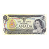 BC-46a 1973 Canada $1 Lawson-Bouey, MK, Uncirculated (MS60)
