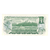 BC-46a 1973 Canada $1 Lawson-Bouey, MK, Uncirculated (MS60)
