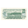 BC-46a 1973 Canada $1 Lawson-Bouey, MV, Uncirculated (MS60)