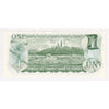 BC-46b 1973 Canada $1 Crow-Bouey, BAL, Choice Uncirculated (CUNC63)