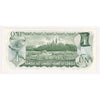 BC-46b 1973 Canada $1 Crow-Bouey, BAY, Choice Uncirculated (CUNC63)