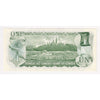 BC-46b 1973 Canada $1 Crow-Bouey, BAY, Uncirculated (MS60)