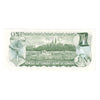 BC-46b 1973 Canada $1 Crow-Bouey, BCG, Uncirculated (MS60)
