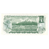 BC-46b 1973 Canada $1 Crow-Bouey, EAY, Uncirculated (MS60)