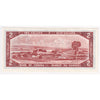 BC-38b 1954 Canada $2 Beattie-Rasminsky, L/R, AU-UNC (AU55)