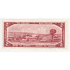 BC-38b 1954 Canada $2 Beattie-Rasminsky, W/U, VF-EF (VF30)