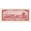 BC-38dA 1954 Canada $2 Lawson-Bouey, *K/G, VF-EF (VF30)