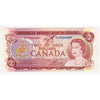 BC-47a 1974 Canada $2 Lawson-Bouey, RD, Choice Uncirculated (CUNC63)