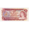 BC-47a 1974 Canada $2 Lawson-Bouey, BV, Extra Fine (EF40)
