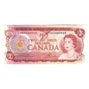 BC-47aA 1974 Canada $2 Lawson-Bouey, *BX, EF