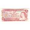 BC-47aA 1974 Canada $2 Lawson-Bouey, *RE, Circ