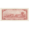 BC-38b 1954 Canada $2 Beattie-Rasminsky, E/U, Very Fine (VF20)