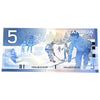 BC-62a-i 2003 Canada $5 Knight-Dodge, HNG, UNC
