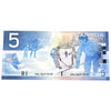 BC-62a-i 2003 Canada $5 Knight-Dodge, HNL, CUNC
