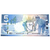 BC-67a 2006 Canada $5 Jenkins-Dodge, AOU, Uncirculated (MS60)