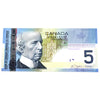 BC-67a 2006 Canada $5 Jenkins-Dodge, APJ, Uncirculated (MS60)