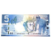 BC-67b 2008 Canada $5 Jenkins-Carney, APP, Choice Uncirculated (CUNC63)