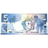 BC-67b 2008 Canada $5 Jenkins-Carney, APR, Choice Uncirculated (CUNC63)
