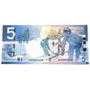 BC-67b 2008 Canada $5 Jenkins-Carney, APR, Uncirculated (MS60)