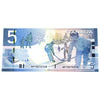 BC-67b 2008 Canada $5 Jenkins-Carney, APT, Uncirculated (MS60)
